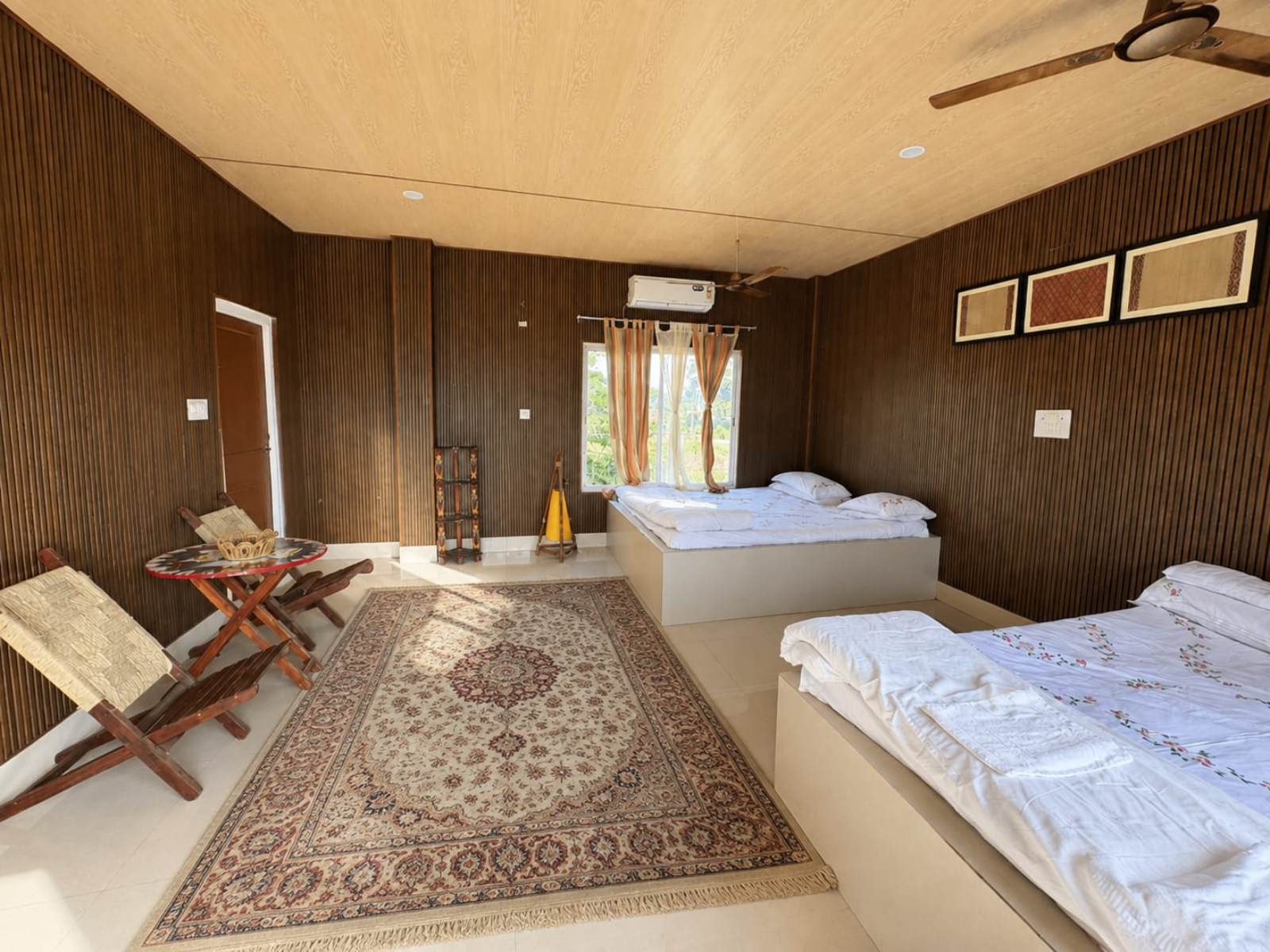 Super Deluxe room