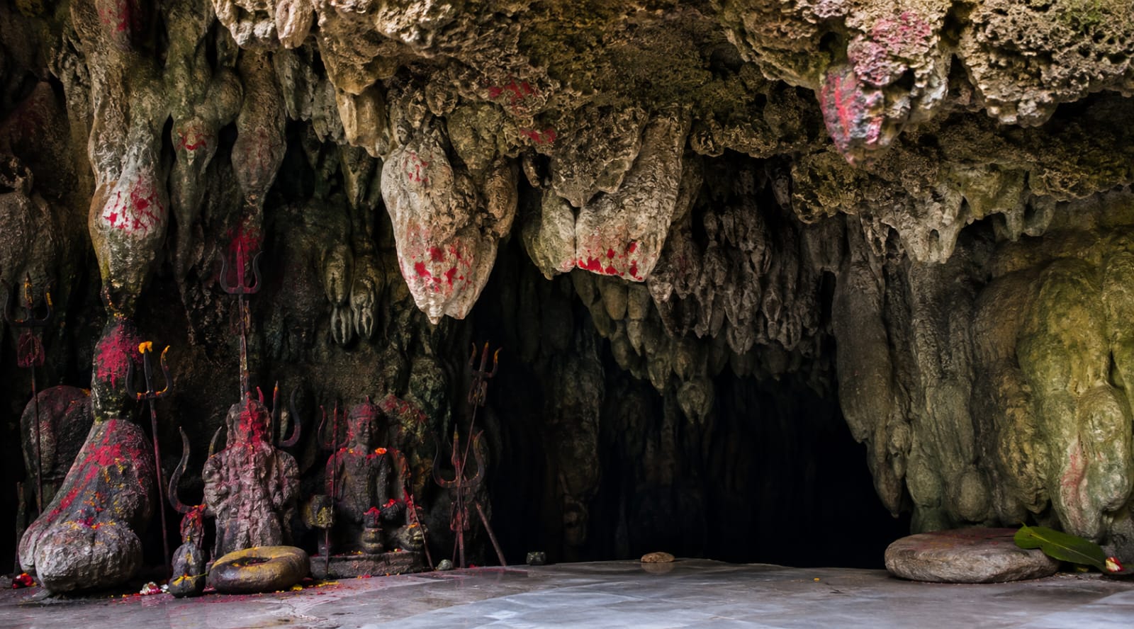 Mahakal Cave