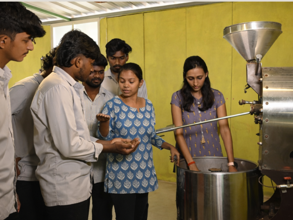 Café Terrain Roastery