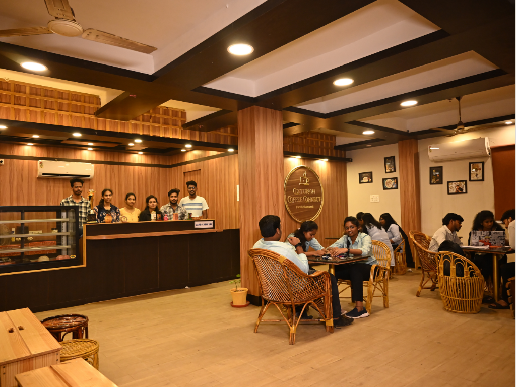 Centurion Coffee Connect (CCC)