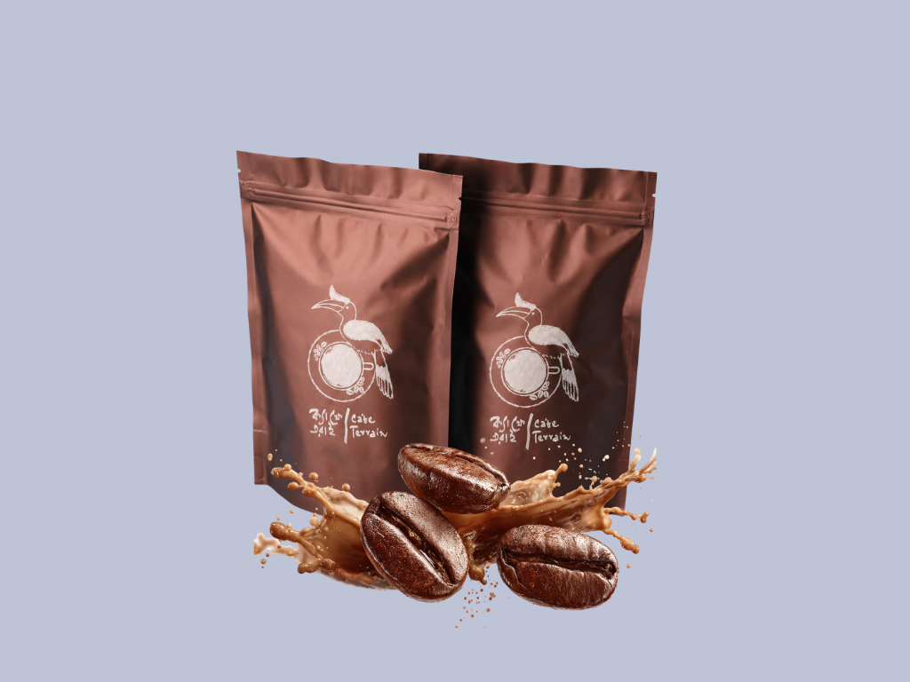 Magic Terrain Filter Coffee