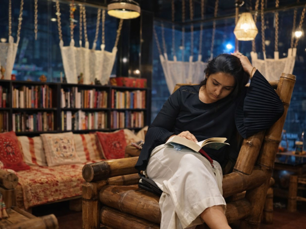 Café Terrain — Alipurduar